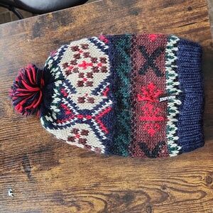 Winter hat, mukluk hat